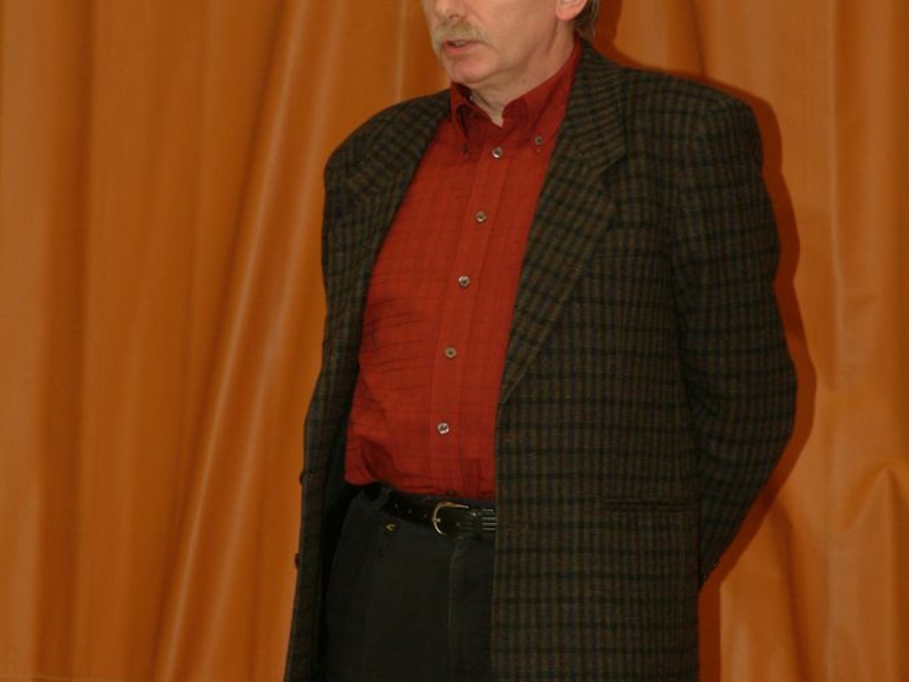 Év Tűzoltója 2006. díjátadás Budapesten