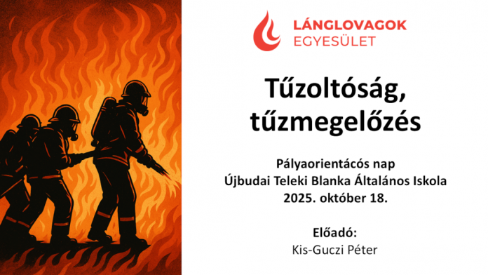 Pályaorientációs nap az Újbudai Teleki Blanka Általános Iskolában
